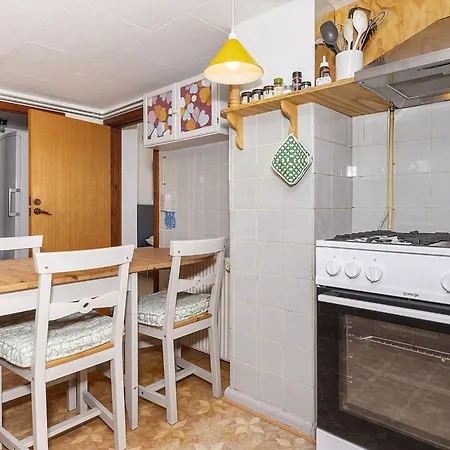 Сasa de vacaciones 2 Person In Snedsted-by Traum