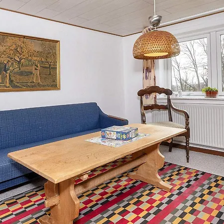 Сasa de vacaciones 2 Person In Snedsted-by Traum *