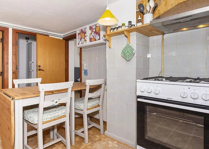 Сasa de vacaciones 2 Person In Snedsted-by Traum