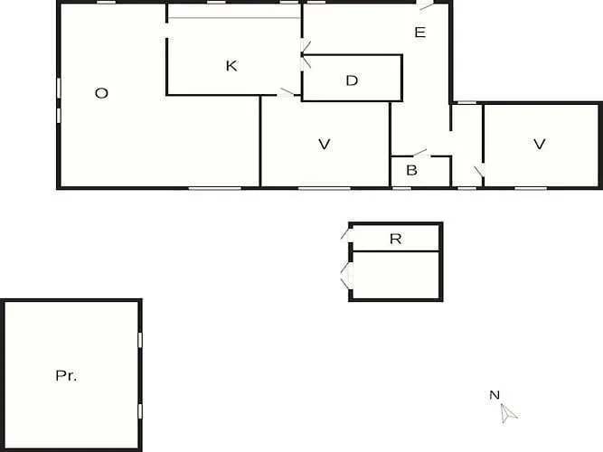 2 Person In Snedsted-by Traum *